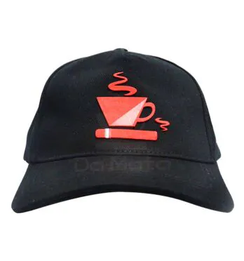 Boné Da Mata Preto
