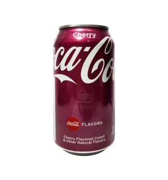 Refrigerante Importado Coca-cola Cherry