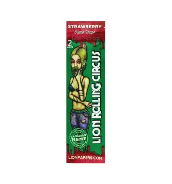 Blunt Lion Rolling Circus Strawberry
