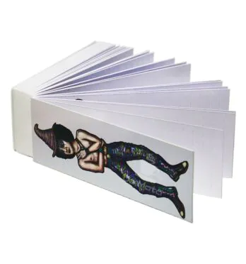 Piteira Silver Lion Rolling Circus 