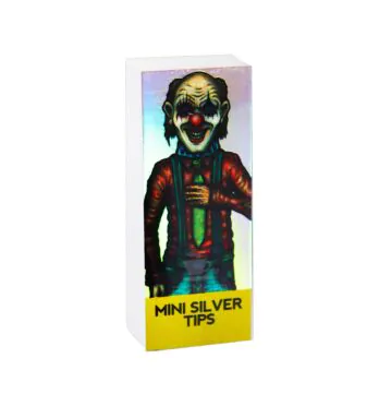 Piteira de Papel Lion Rolling Circus Mini Smoke