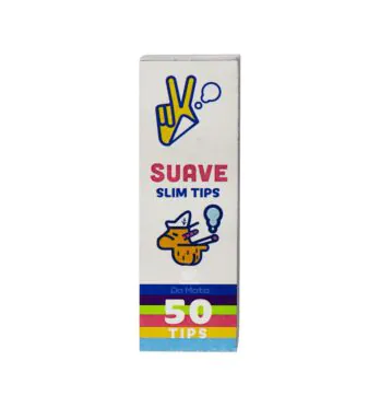 Piteira de Papel Suave Slim Tips