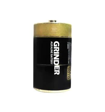 Dichavador de Metal Pilha 