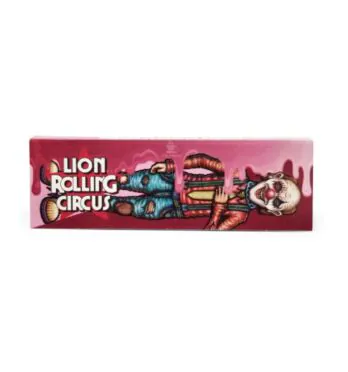 Seda Cherry Lion Rolling Circus 1 1/4