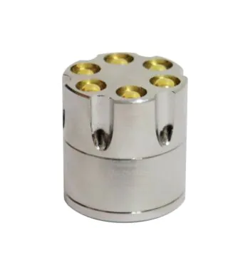 Dichavador de Metal Tambor de Bala