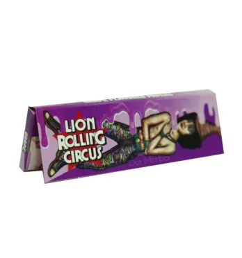 Seda de Uva Lion Rolling Circus 1 1/4