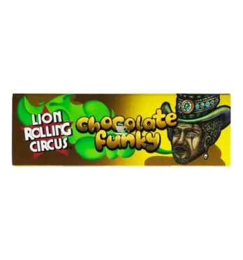 Seda Lion Rolling Circus Chocolate 1 1/4 de frente