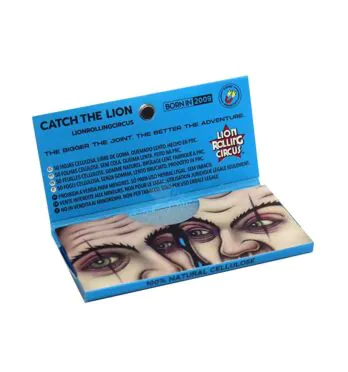 Celulose Lion Rolling Circus 1 1/4
