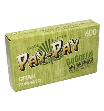 Livreto Seda Pay-Pay 600
