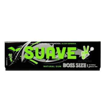 Seda Suave Boss Size Natural Gum