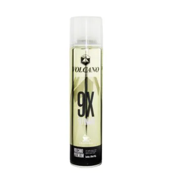 Gás Volcano Premium 9x de frente