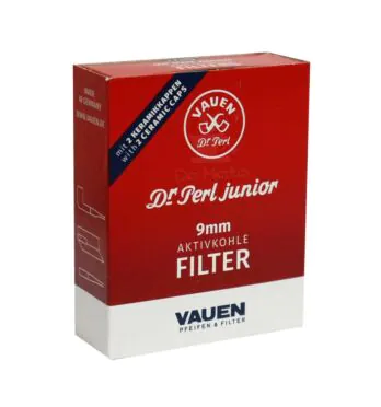 Filtro de Carvão Ativado Vauen 40un