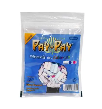 Filtro Pay-Pay Colors 6mm