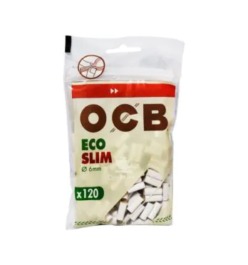 Filtro OCB Eco Slim Bag