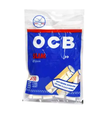 Filtro OCB Gomado 150 filtros
