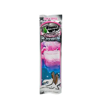 Blunt Wrap Gin & Juice 