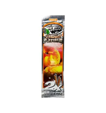 Blunt Wrap Peach