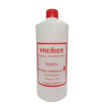 Álcool Isopropílico 1 Litro