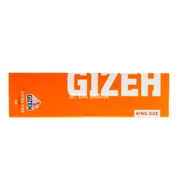 Seda Gizeh Extra Fine King Size Large de frente tabacaria da mata