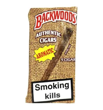 Blunt Backwoods Aromatic