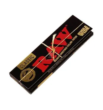 Seda Raw Black Single Wide 