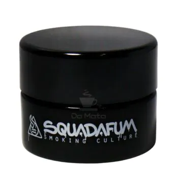 Pote de Quartzo 5ml Squadafum