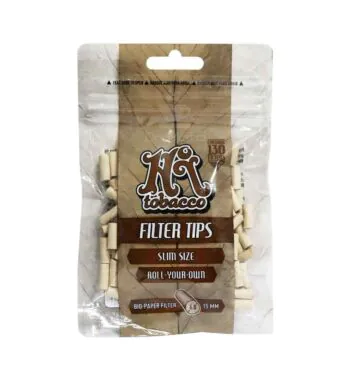 Filtro Hi Tobacco Biodegradável Slim Size