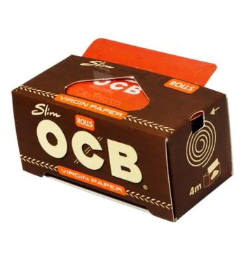 OCB BROWN ROLLS