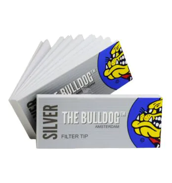 Piteira The Bulldog Silver Slim