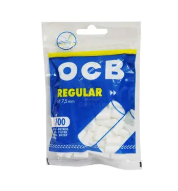 Filtro OCB Regular 7,5mm