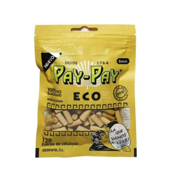 filtro Pay Pay 6mm Eco