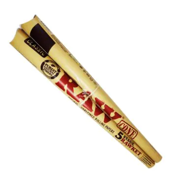 Cone Raw Kit 5 tamanhos RAWKET