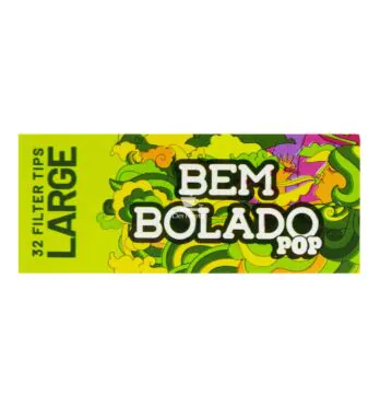 Piteira Bem Bolado Large de frente
