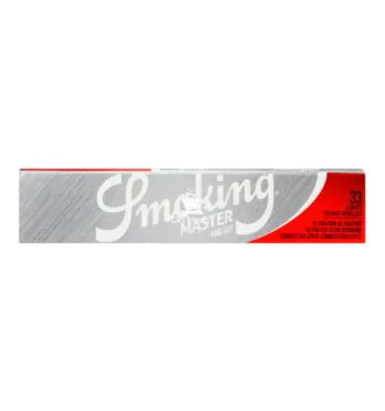 Seda Smoking Master King Size de frente tabacaria da mata
