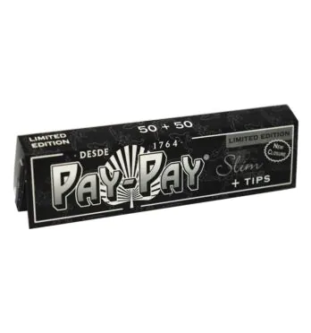 Seda Pay-Pay Slim c/ Piteira King Size 