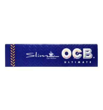 Seda OCB Ultimate King Size de frente