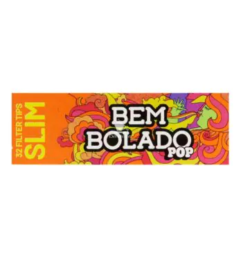 Piteira Bem Bolado Slim de frente