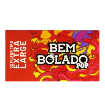 Piteira Bem Bolado Extra Large de frente