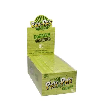 Caixa de seda Pay-pay GoGreen 70mm