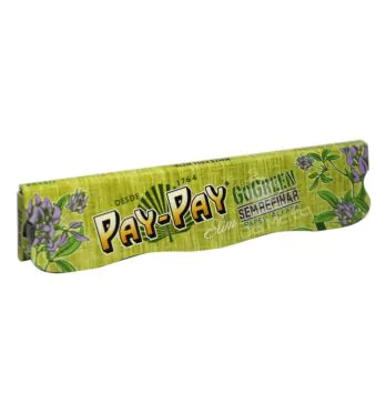 Livreto Pay-Pay Gogreen Alfafa Slim