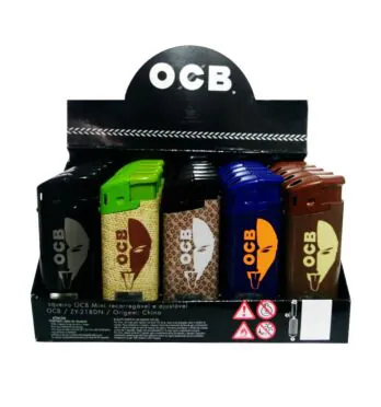 Display de Isqueiro OCB Pequeno 