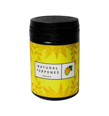 Terpeno Myrcene da Natural Terpenes 5ml