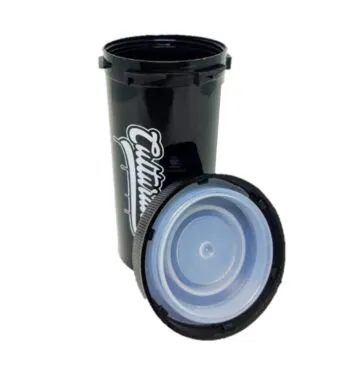 Pote Hermético Reversível Cultura Dab 160ml