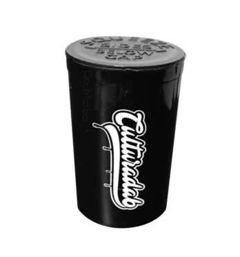 Pote hermético Cultura Dab 120ml