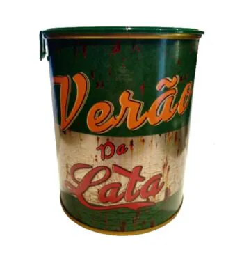Verão da Lata - Verde