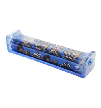 Bolador Lion Rolling Circus King Size de frente