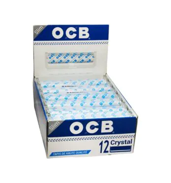 Caixa de Bolador OCB King Size Slim