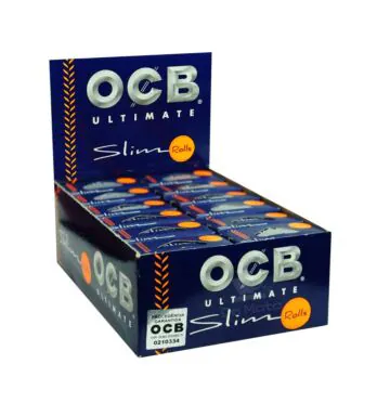 Caixa de Seda OCB Rolls Ultimate
