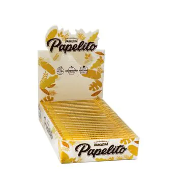 Display seda papelito mini slim brown 