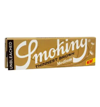 Seda Smoking Thinnest Brown